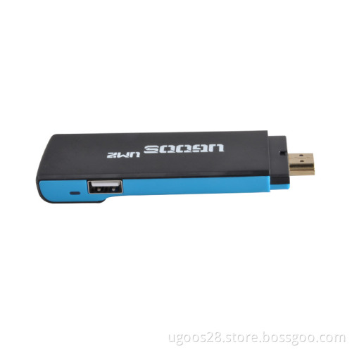 Ugoos Um2 2GB DDR3 RAM 8GB Flash Quad Core Rk3188 Android 4.2 TV Dongle, Smart TV Tuner